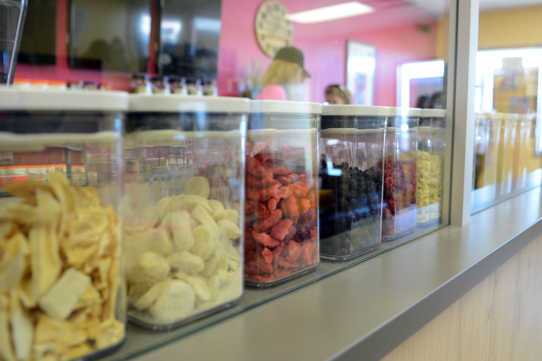 Green Berry Smoothie opens in Portage